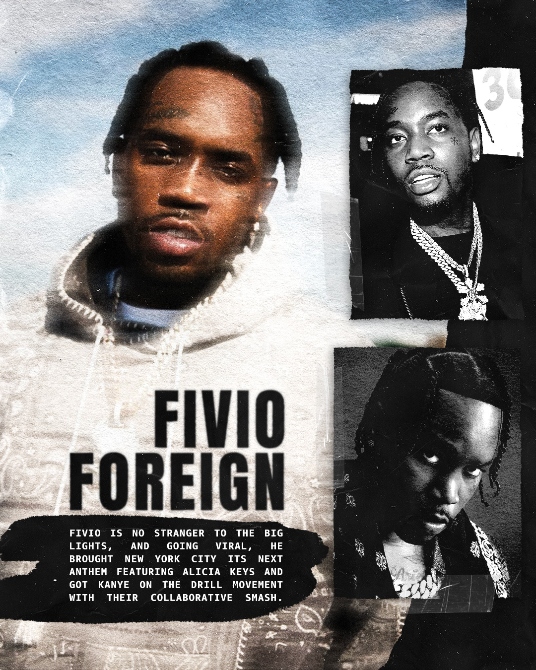 Fivio-Foreign