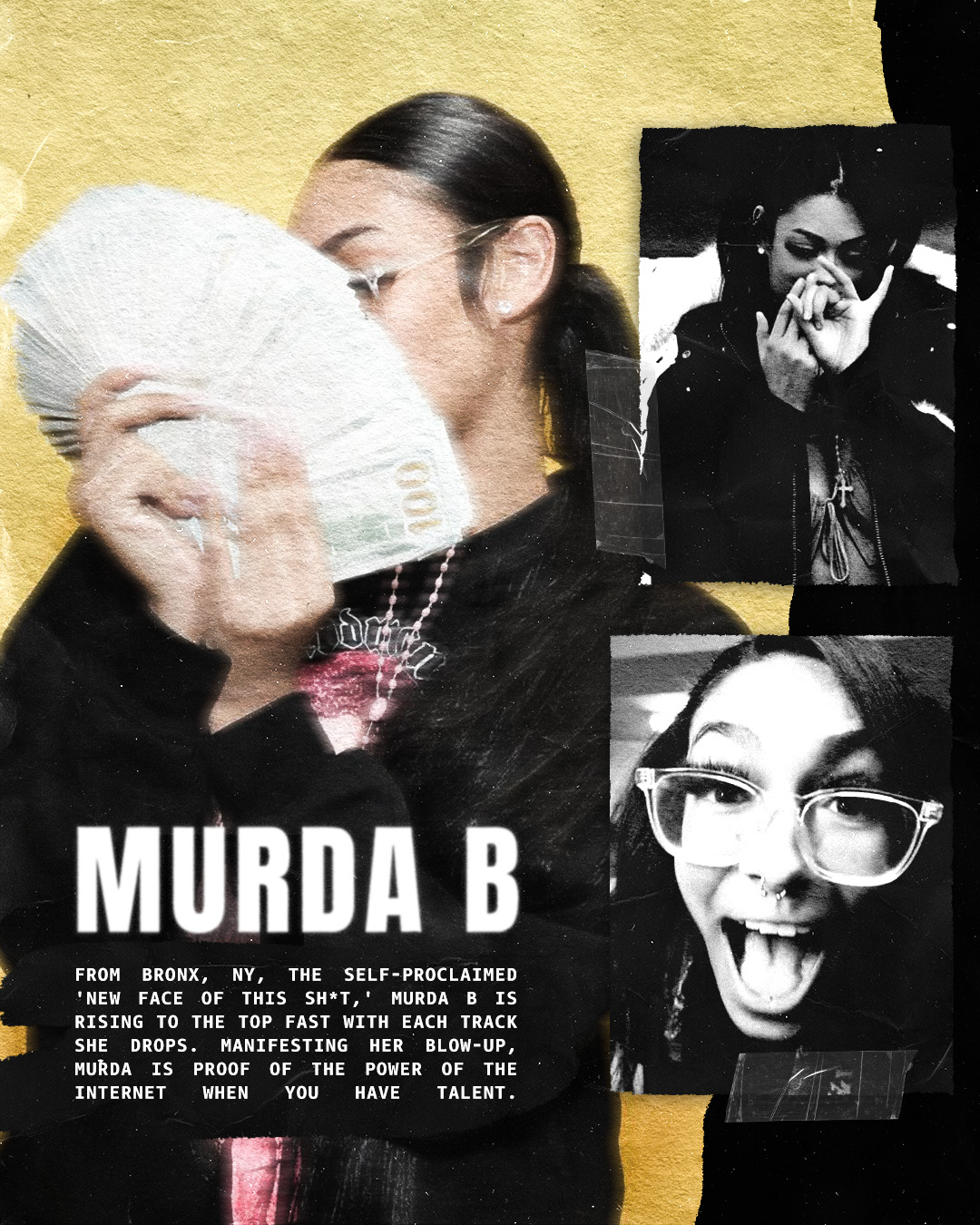 Murda-B